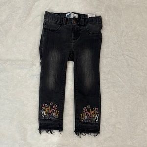 Cute Black Denim Jeans